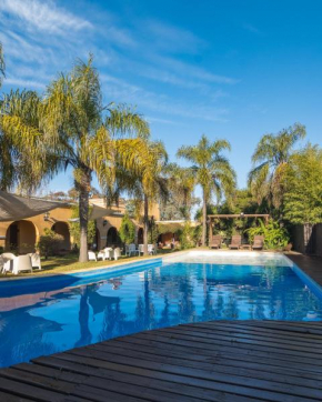  Hacienda Don Justo Hotel Boutique Spa  Колон